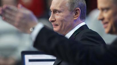 Parliament prepares to grill Putin on government work 