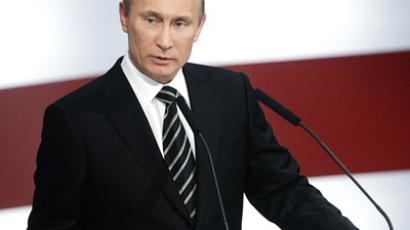Putin says United Russia will help more teachers become MPs