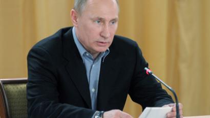 Putin: ‘The West wants regime change in Iran’