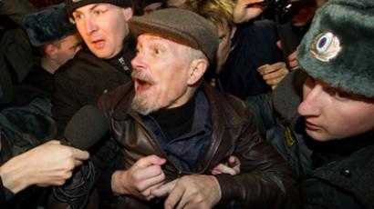 Moscow mayor authorizes one opposition rally of two requested 