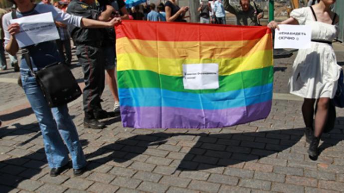 Nationwide ‘gay propaganda’ ban up for consideration