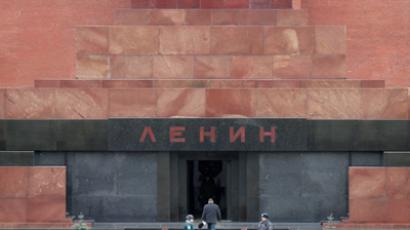 Cheaper to revive Lenin than keep his body – opposition party 