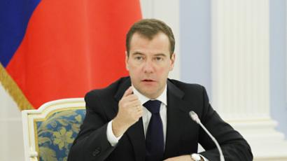 ’Ello Guv’nor! Medvedev puts direct-elections bill to Duma