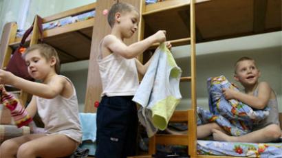 Russian MPs may consider canceling US adoption ban in March