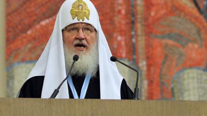 Attacks on church pre-revolution reminder - Patriarch