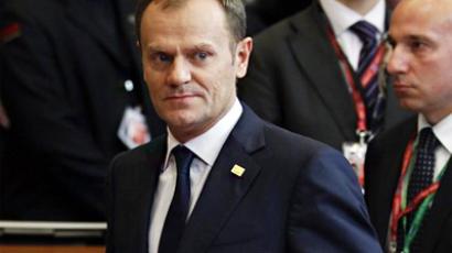 Polish premier Tusk says opposition seeks Cold War with Russia