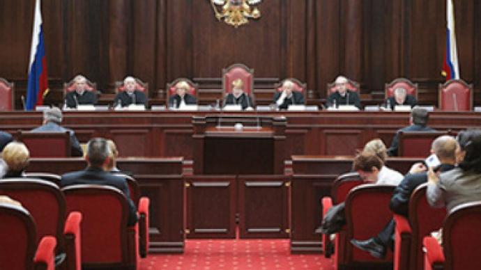 Medvedev’s draft bill discriminates police – court