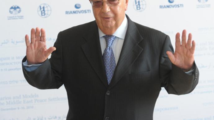 Former Russian PM Primakov decides to quit politics