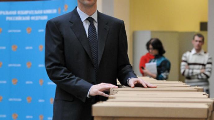 Mikhail Prokhorov pledges drastic election reforms