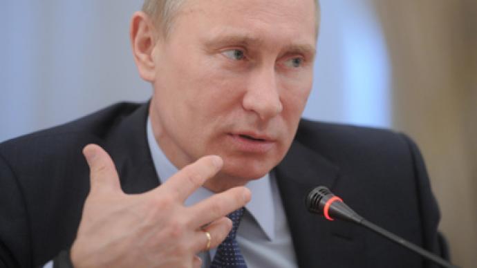 Putin says thank you to ‘anti-Orange’ activists