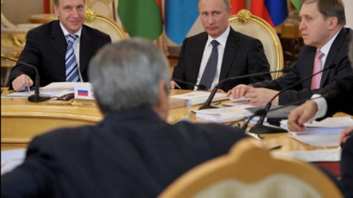 CSTO Council prepares for Afghan security threats