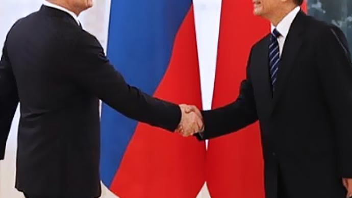 Moscow-Beijing partnership aids world stability – Putin 