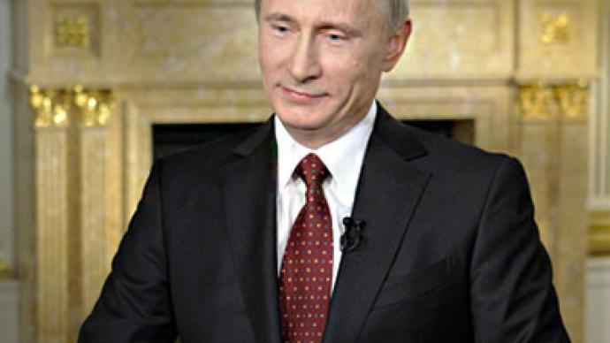 Putin speaks candidly to the American people
