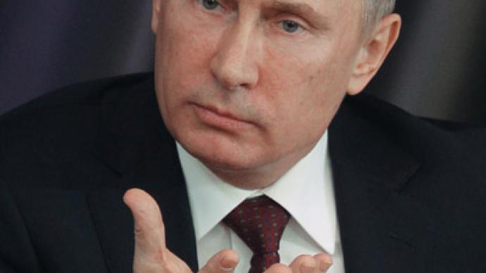 Putin on Magnitsky Act: Why do those behind Guantanamo lecture us on human rights?