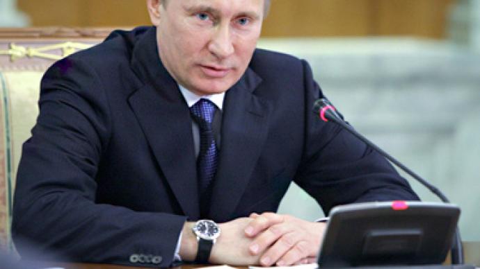 Medvedev supports creation of Popular Front - Putin