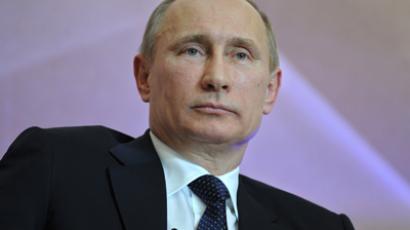 Run-off possible, but may destabilize Russia - Putin 