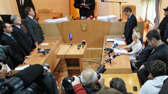 Putin perplexed over Tymoshenko prison sentence