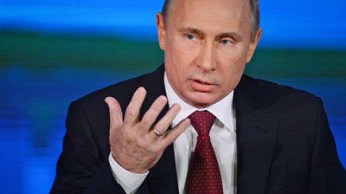Ban on US adoptions is ‘adequate reaction’ - Putin