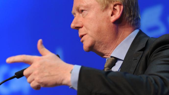 Reform mastermind Chubais forecasts surge in protests and 500,000-strong rallies