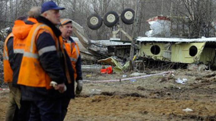 Poland uses theories in plane crash probe - Russia