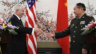 “Chinese and US interests increasingly not coinciding”