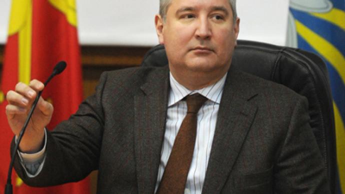 Rogozin calls on Russian nationalists to assume rightful role