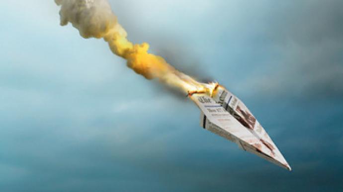 The system suited everybody until the crisis hit – Ron Paul