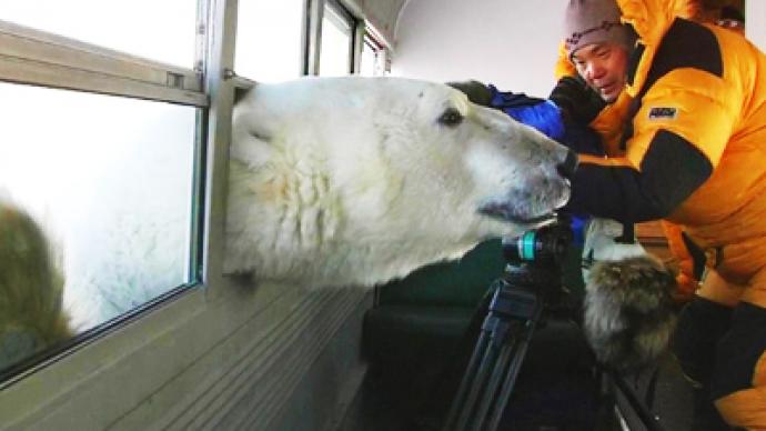 Russia gives NATO cold shoulder on Arctic militarization