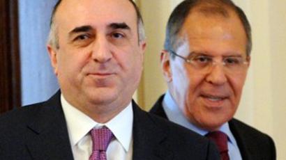 Libyan scenario unacceptable for Karabakh - Lavrov