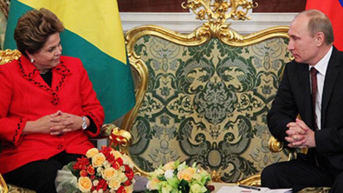 Russia-Brazil relations: More than just beef