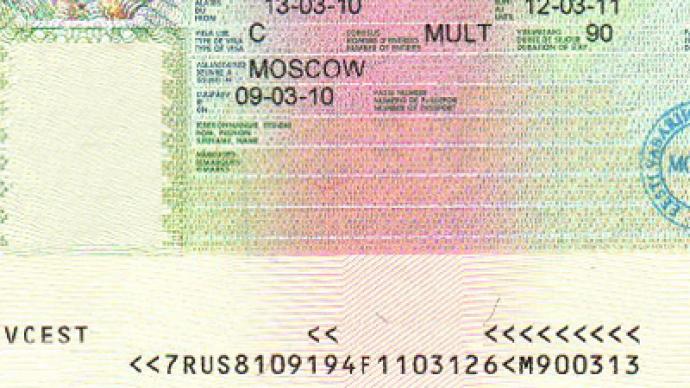Russia slams Estonia visa ban for journalist