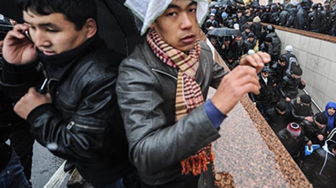 Russia considers state PR agency to promote ethnic peace