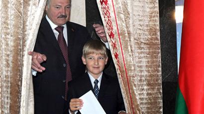 Lukashenko strikes back, slams OSCE, US elections
