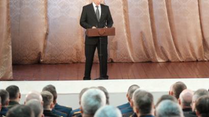 ‘Georgia should recognize us as independent state’ – new S. Ossetian president