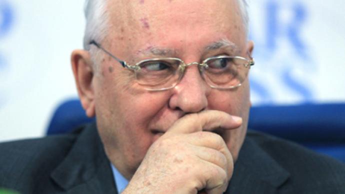 Russia only halfway on the road to democracy – Gorbachev