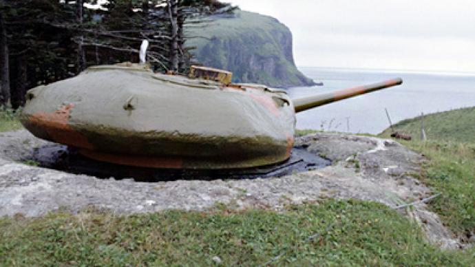 Russia to beef up military presence on contested Kuril Islands