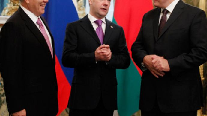 One small step for Russia, one giant leap for Eurasian Union