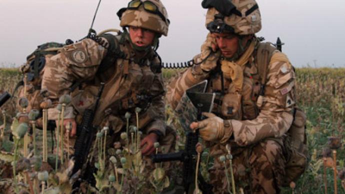 Dream team? Russia proposes joint anti-drug efforts in Afghanistan
