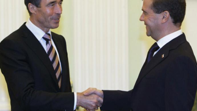 “Russia and NATO need responsible decisions to increase trust”