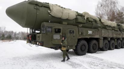 Russian military geared to ‘modern threats, not attack’