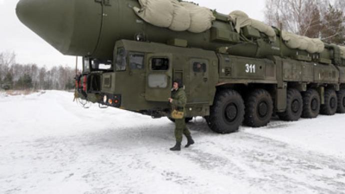 ‘Russia retains right to play nuclear card’ – Gen-Staff Chief