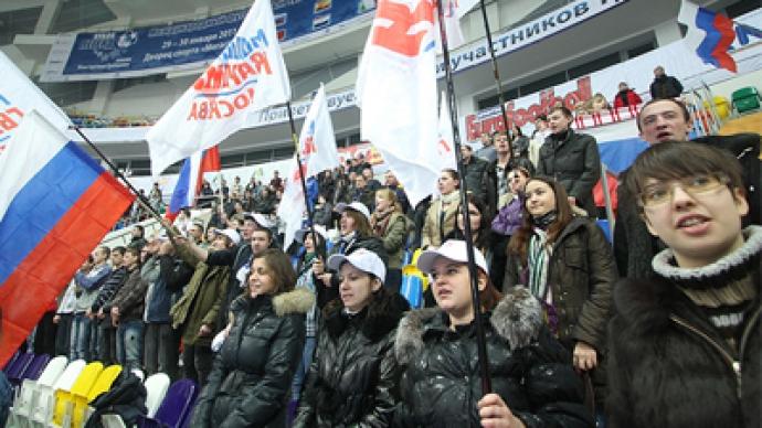 United Russia organizes youth primaries