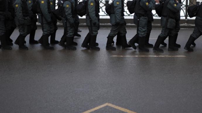 Russia introduces lie-detector tests for police applicants