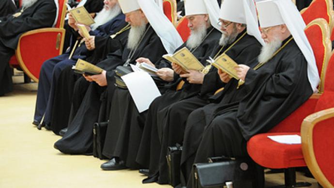 Russian priest intends to run for mayor