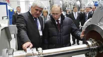 Russian energy industry needs more investment and efficiencies 