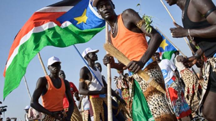 Russia hopes South Sudan referendum will lead to peaceful development