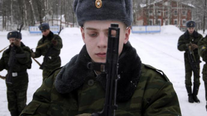 New Russian citizens to get call-up for military service