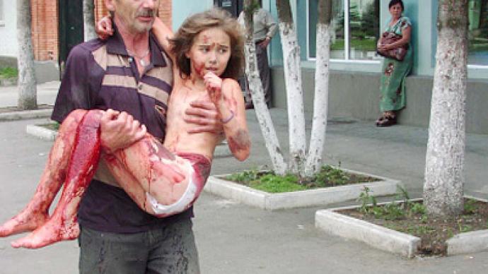 Russia sees double standards in “War on Terror”