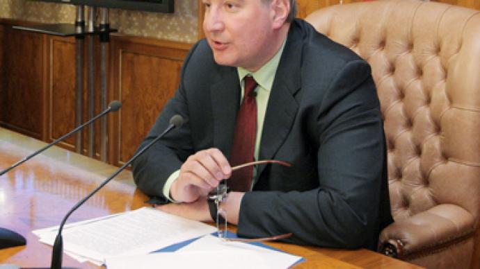 Hopes for Transdniester settlement as Rogozin gets envoy post