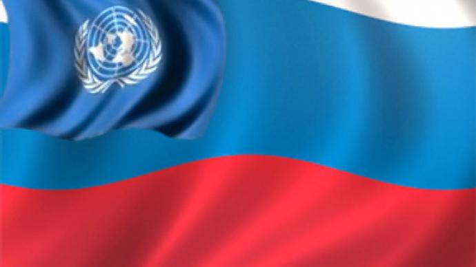 Russia assumes UN Security Council presidency
